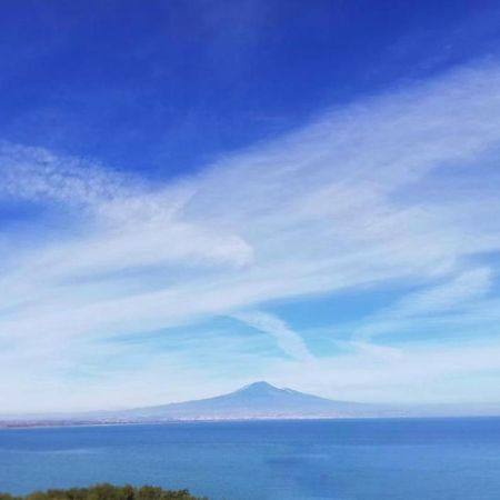 Amy Villa Agnone Bagni Esterno foto
