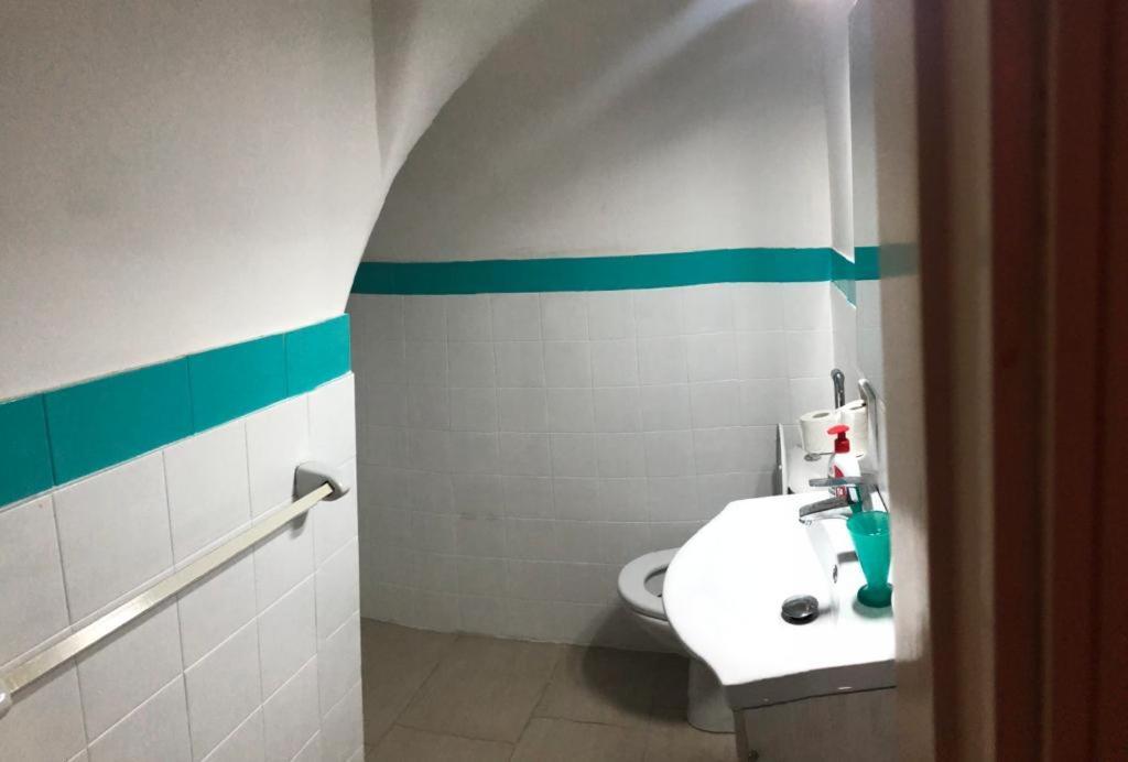 Amy Villa Agnone Bagni Esterno foto