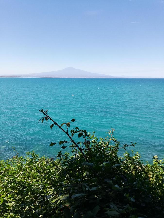 Amy Villa Agnone Bagni Esterno foto