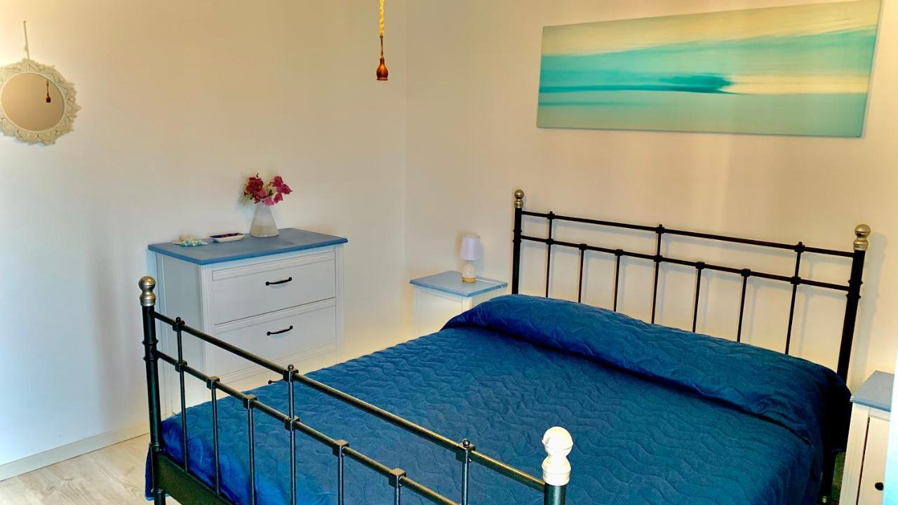 Amy Villa Agnone Bagni Esterno foto