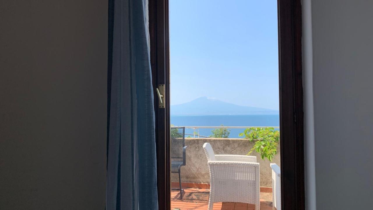 Amy Villa Agnone Bagni Esterno foto