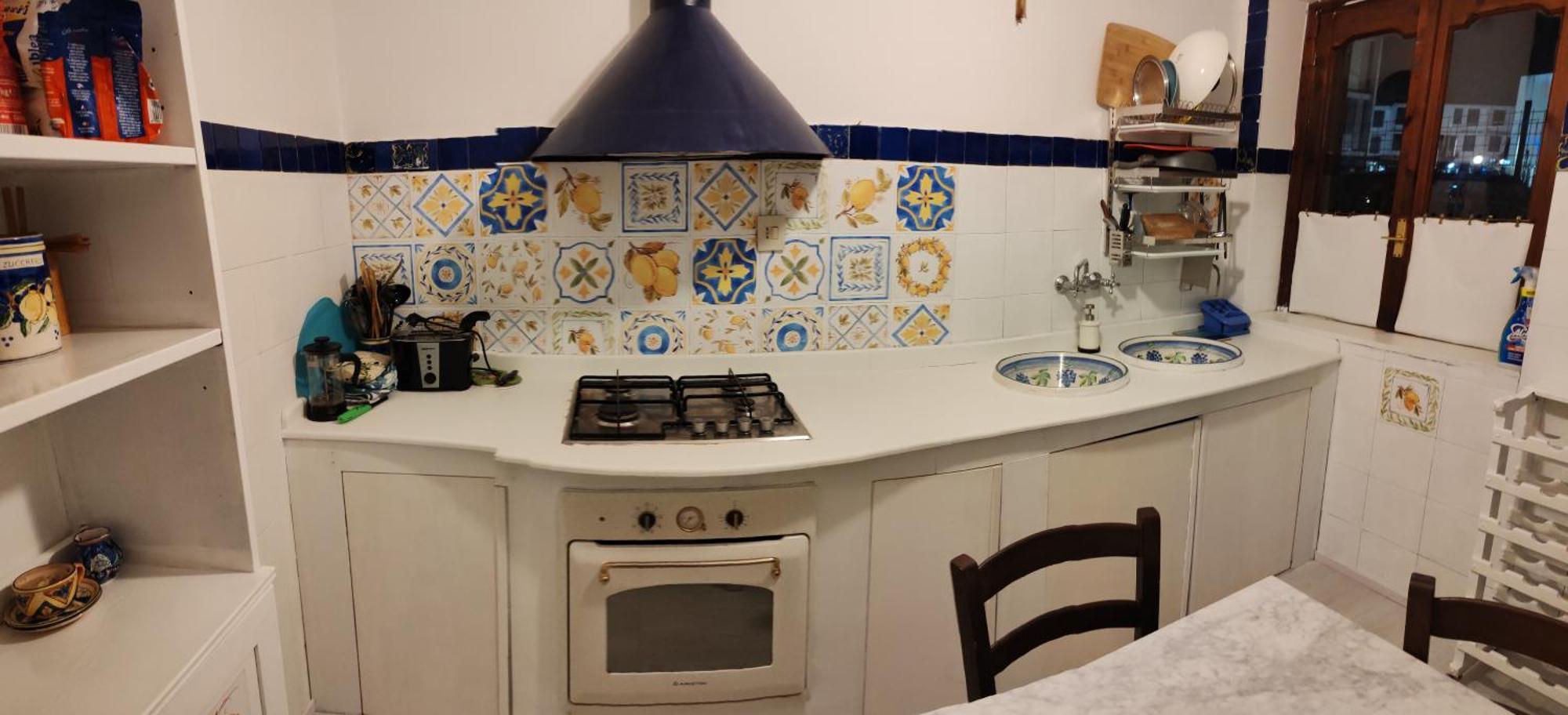 Amy Villa Agnone Bagni Esterno foto