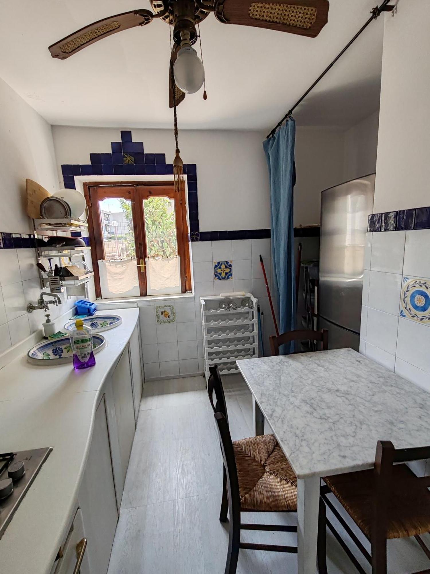 Amy Villa Agnone Bagni Esterno foto