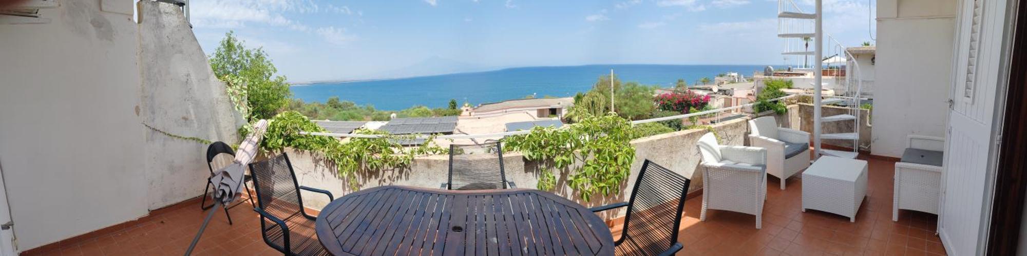 Amy Villa Agnone Bagni Esterno foto